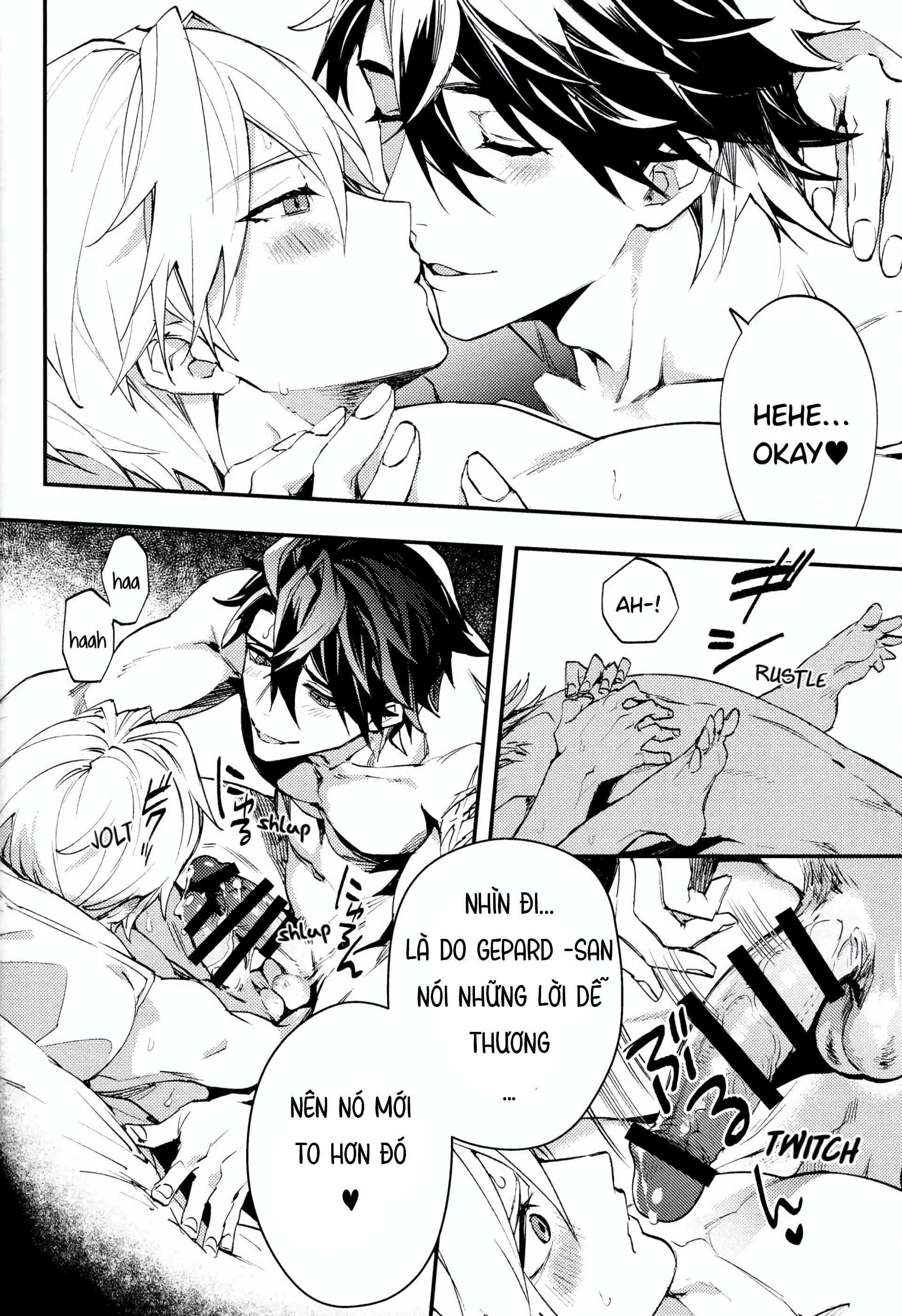 Đọc truyện (Vicera) Honkai Star Rail - Chapter 44