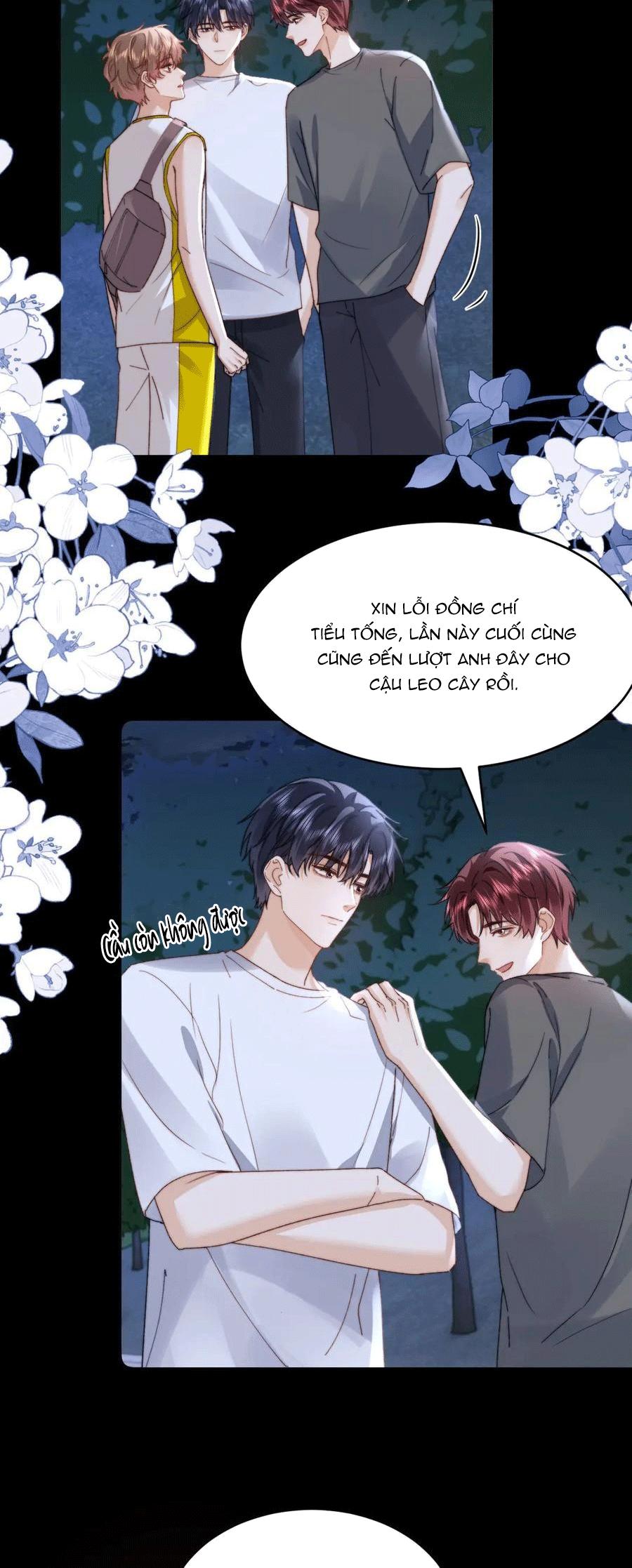 Đọc truyện Chất Dị Ứng Đáng Yêu - Chapter 111