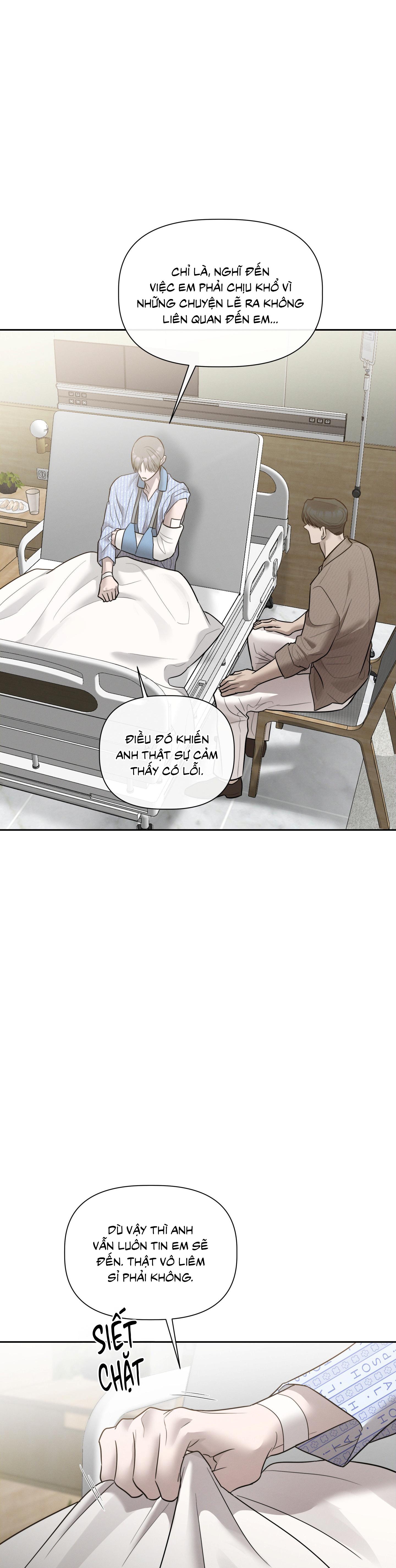 Đọc truyện NHIỆT ĐỘ TIẾP XÚC - Chapter 47