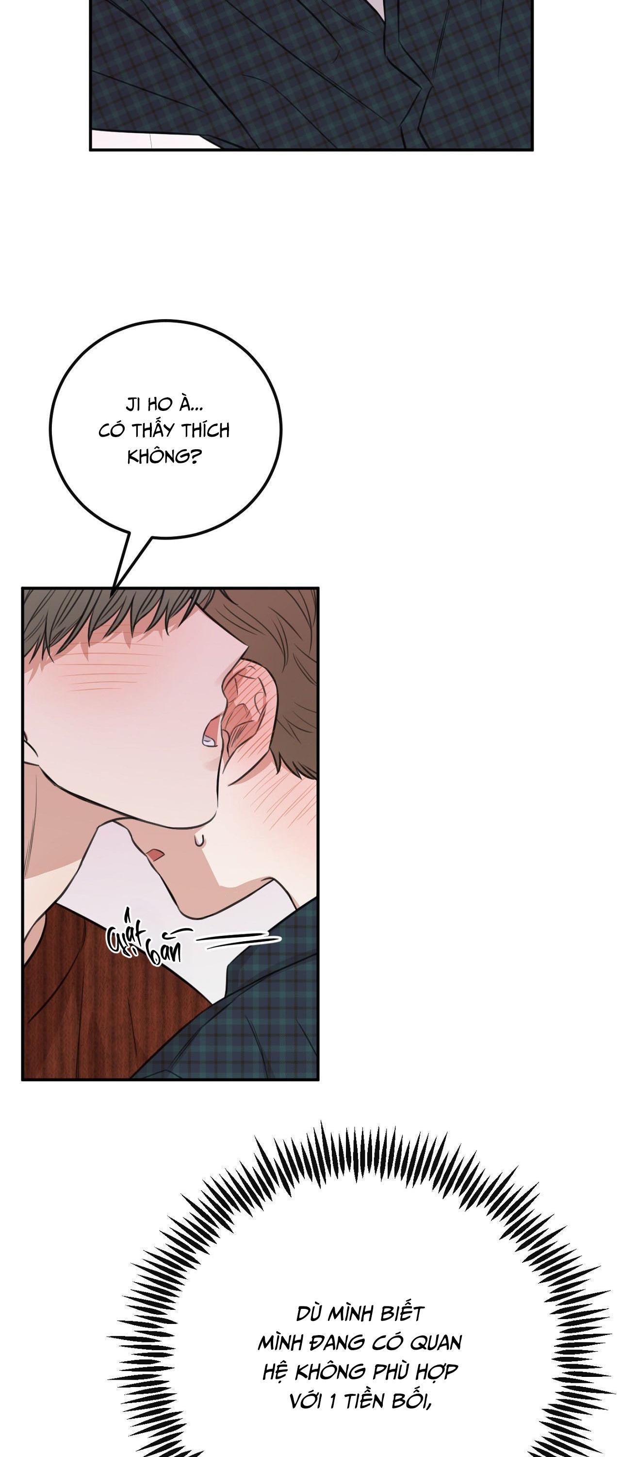 Đọc truyện NGHỊCH LÝ SANDWICH - Chapter 7