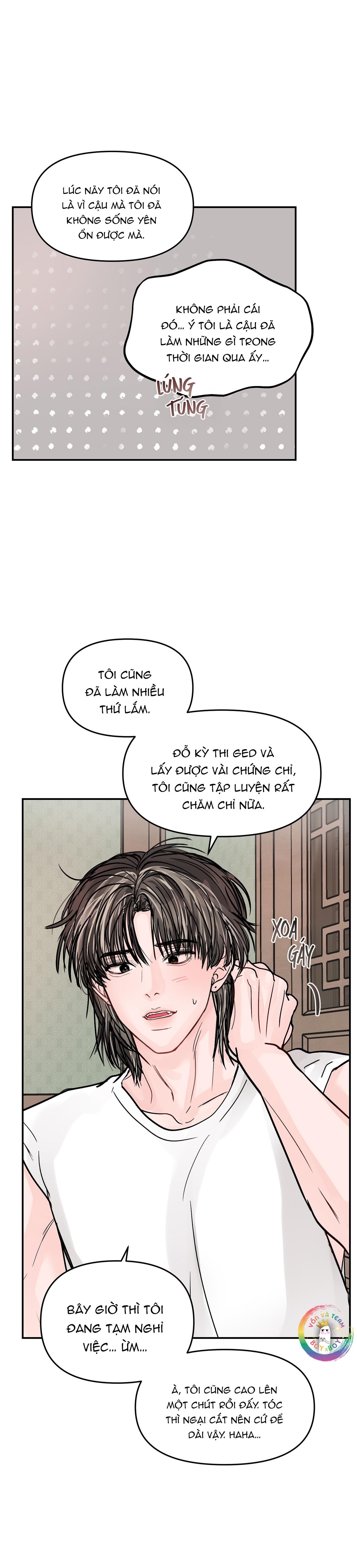 Đọc truyện Không Thể Chấm Dứt - Chapter 29