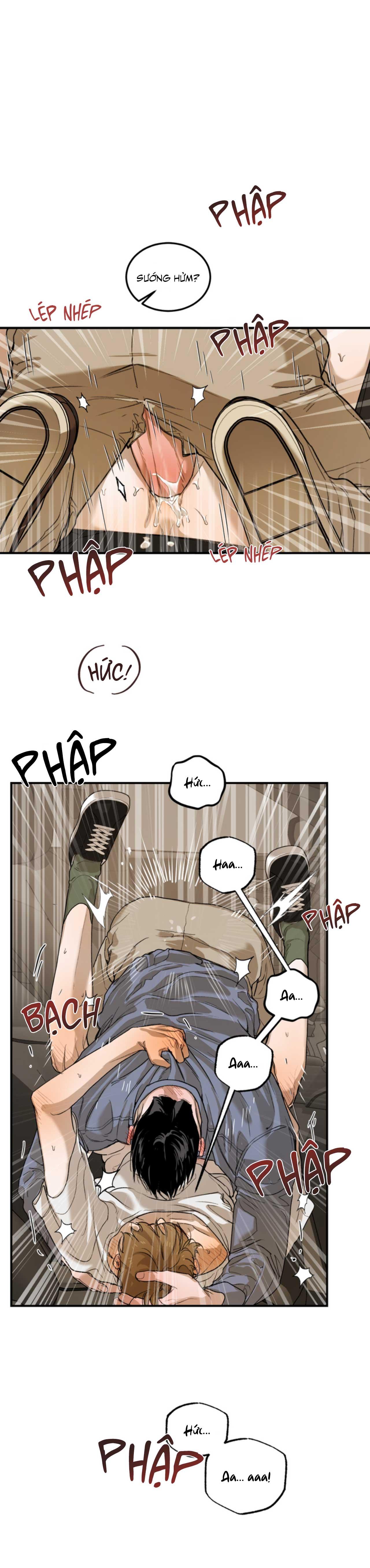 Đọc truyện Deepest Confession - Chapter 8.03