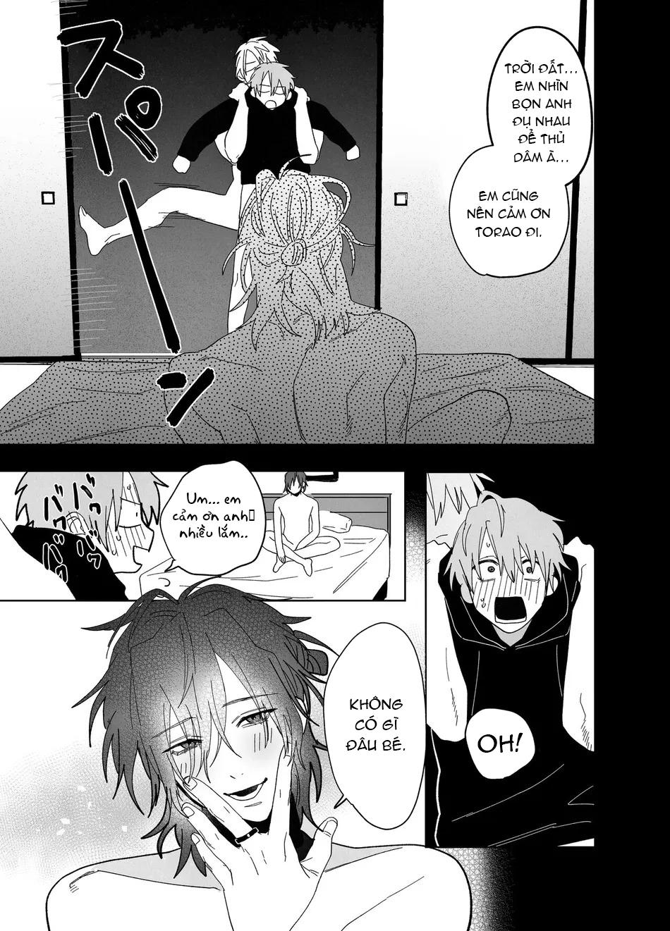 Đọc truyện Nắc Ná Thở - Chapter 3
