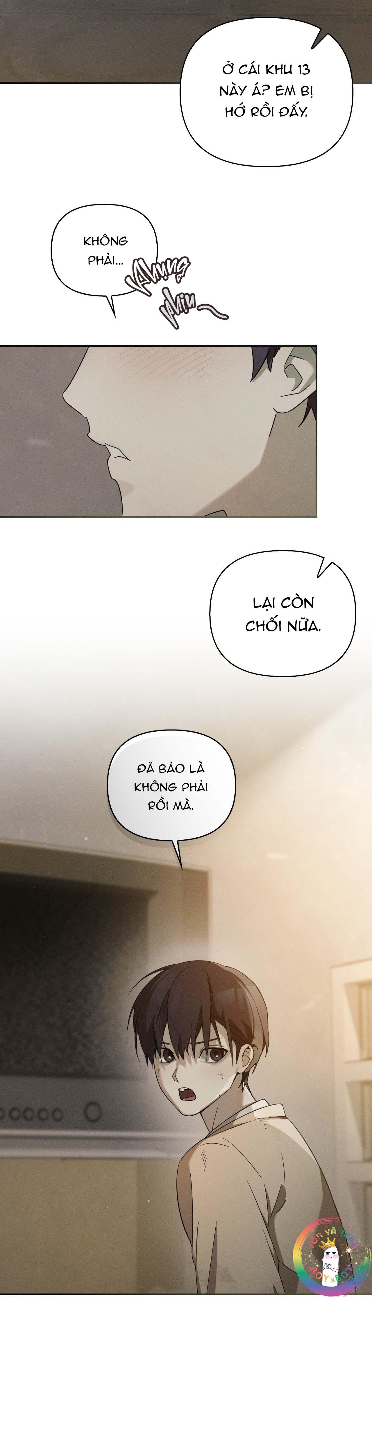Đọc truyện Ván Bài Đẫm Máu - Chapter 12