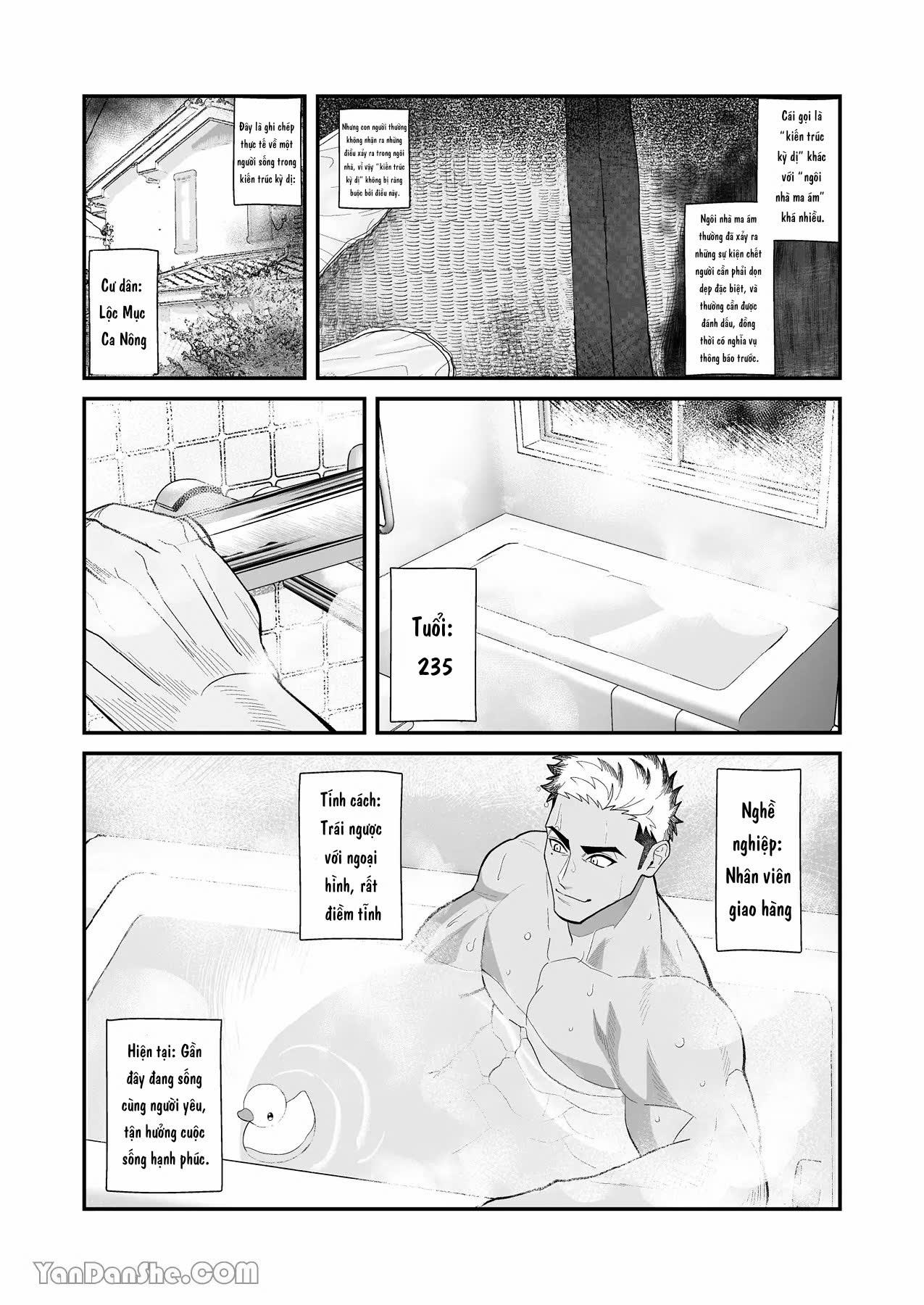 Đọc truyện Tuyển tập Saygex đen như tâm hồn bạn - Chapter 29