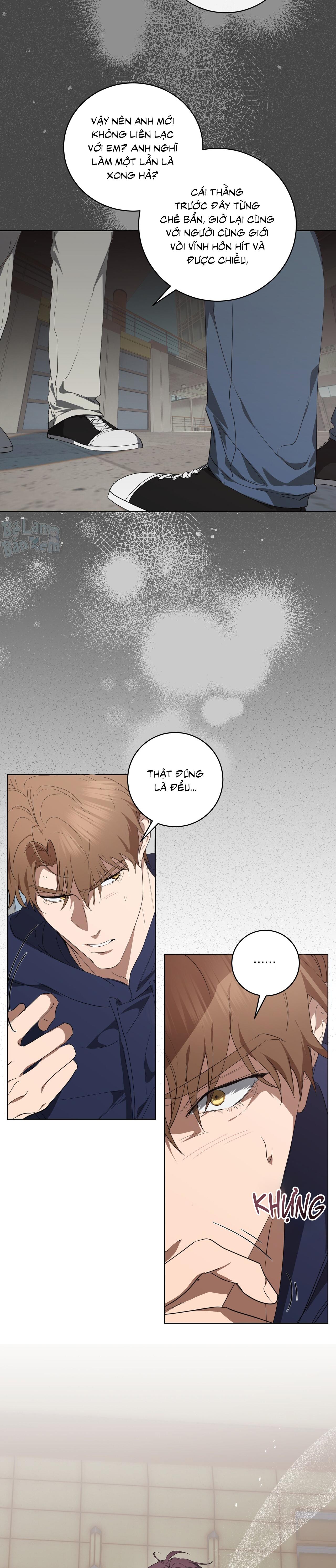 Đọc truyện TÌNH YÊU KẸO BẠC HÀ - Chapter 28