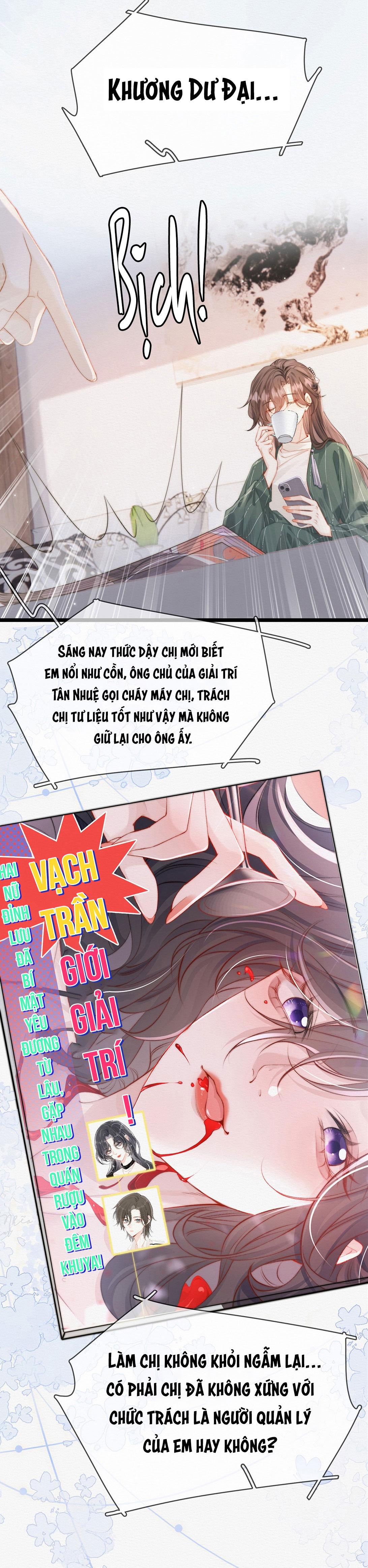 Đọc truyện Ảnh Chụp Phòng Kín - Chapter 3