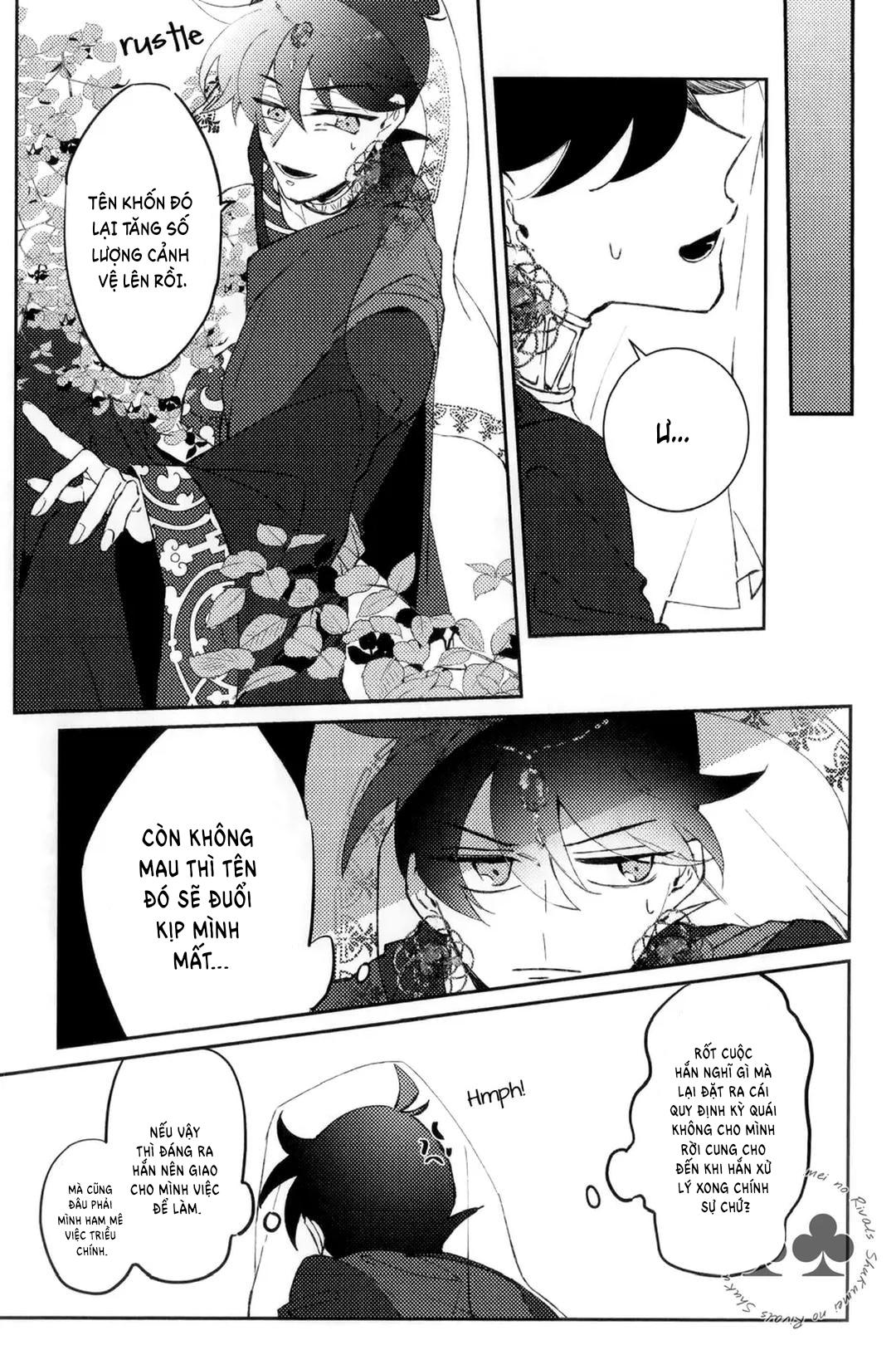 Đọc truyện DJ Detective Conan - Chapter 9