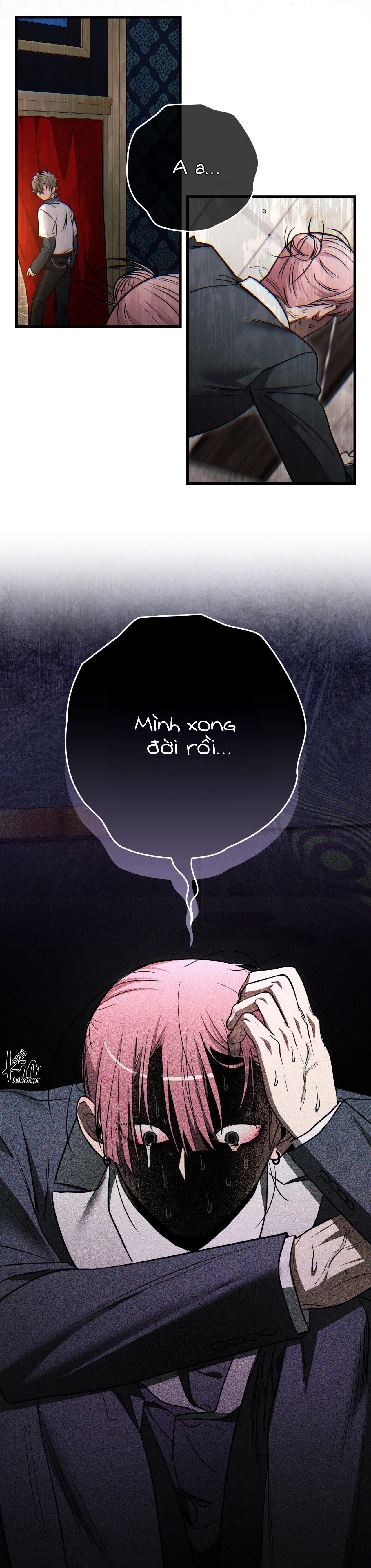 Đọc truyện BLACK OUT - Chapter 28