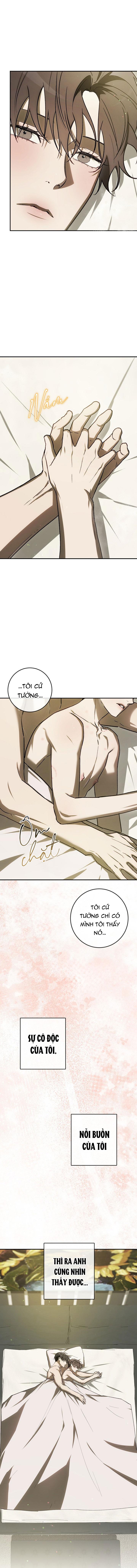 Đọc truyện BẢO VẬT - Chapter 34