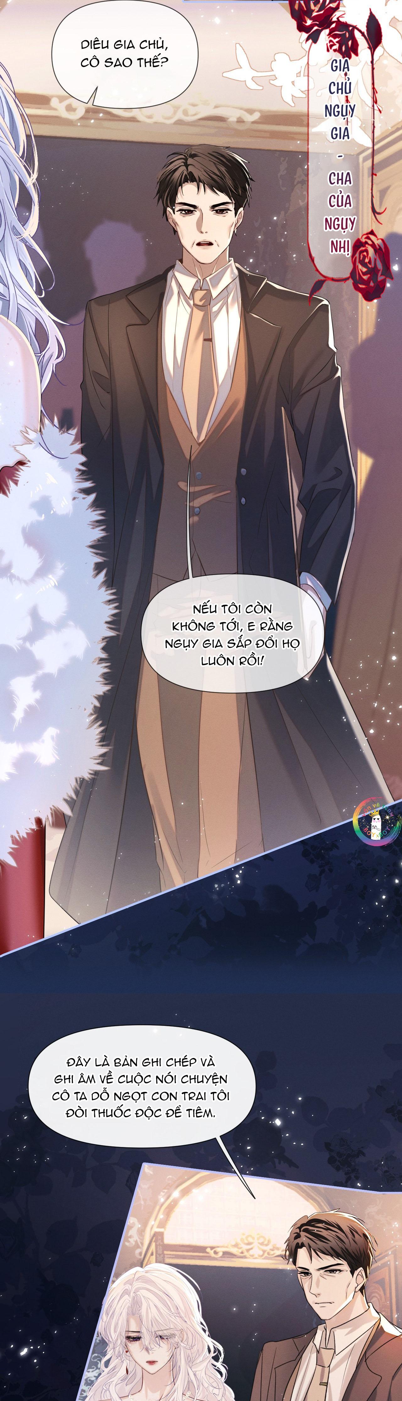 Đọc truyện [GL] Thiết Lập Yêu Cầu Tôi Yêu Em - Chapter 18