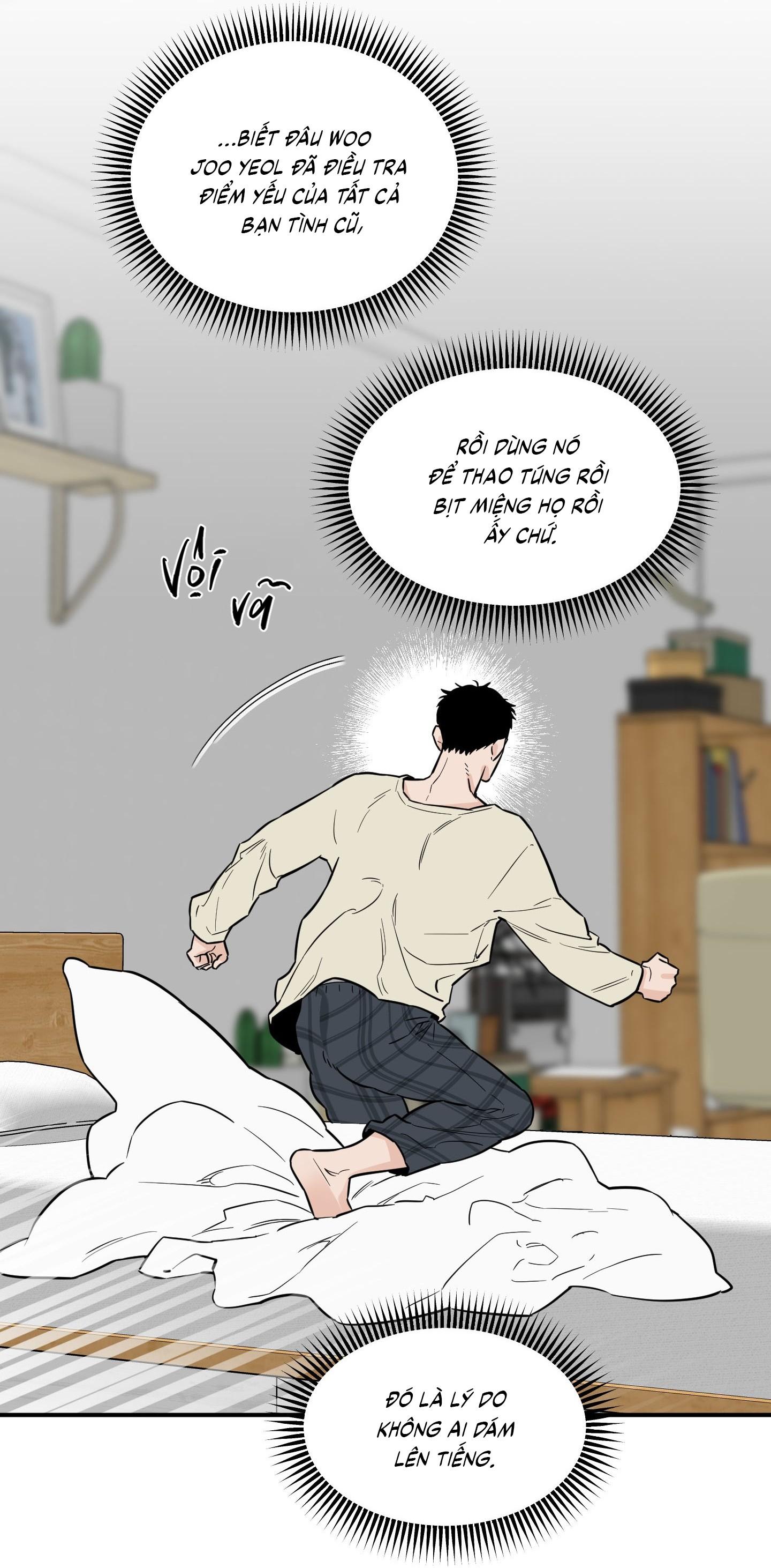 Đọc truyện (CBunu) SCOOP - Chapter 22