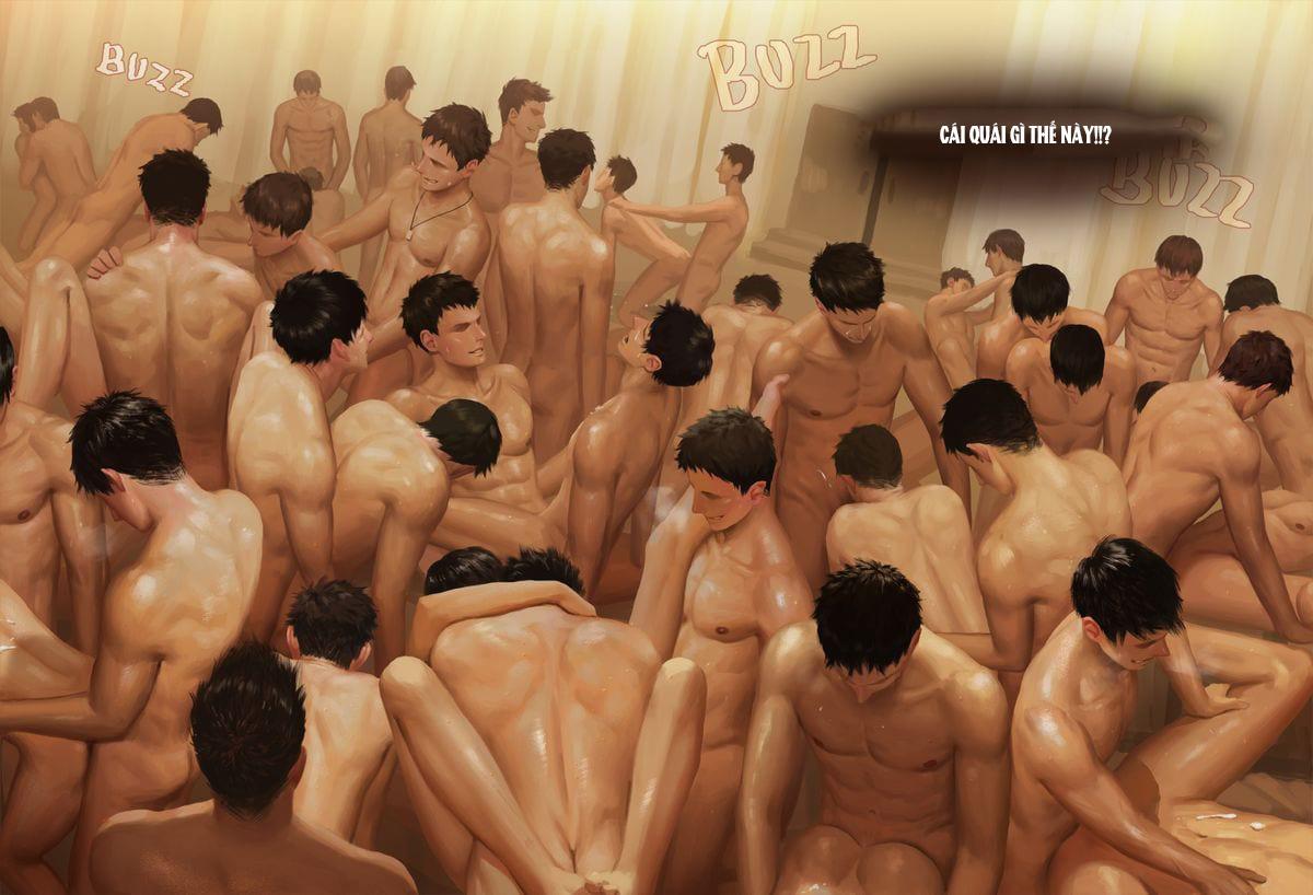Đọc truyện Tuyển tập BOYLOVE màu sắc - Chapter 236