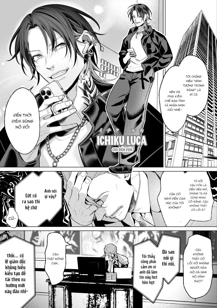 Đọc truyện ONESHOT COI LÀ NỨNG - Chapter 396.1