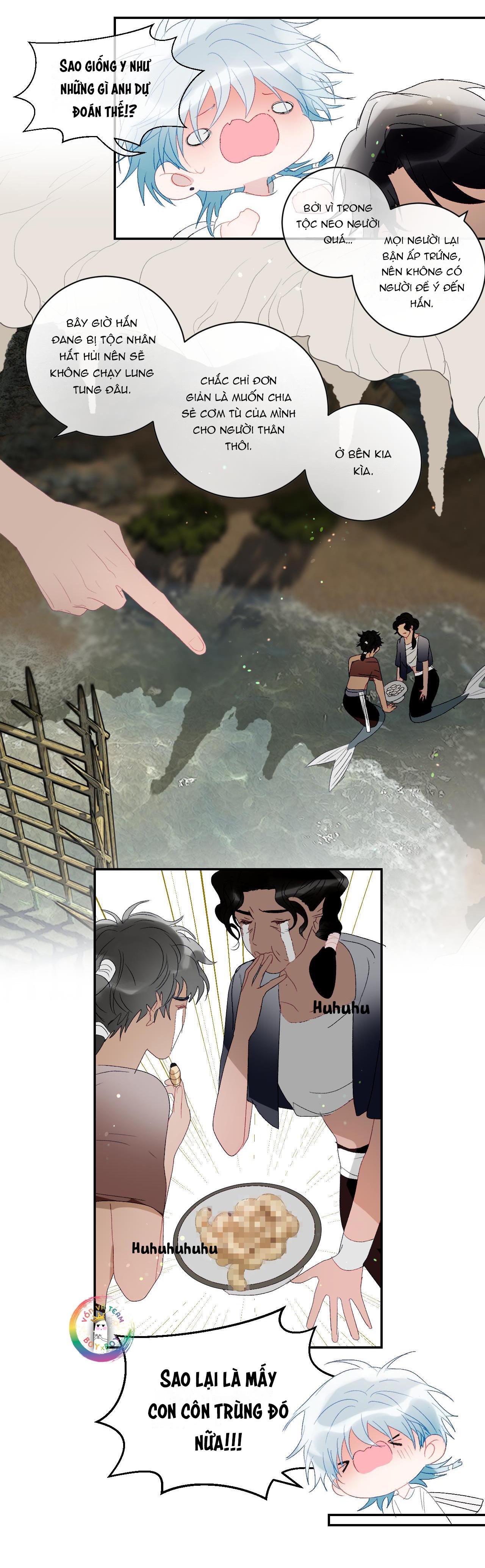 Đọc truyện Quanh Năm Có Cá - Chapter 41