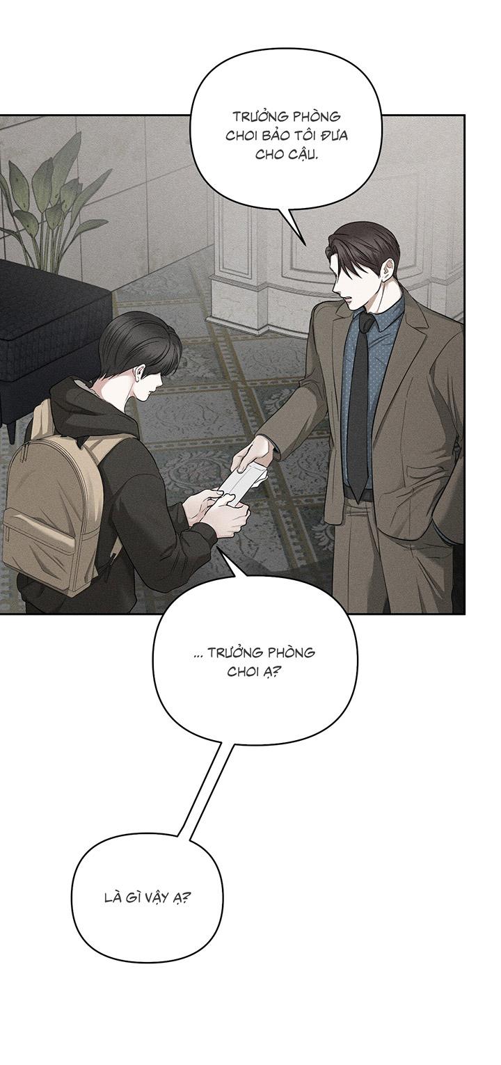 Đọc truyện [DDT] KẺ ĐÁNH CẮP TRÁI TIM - Chapter 4