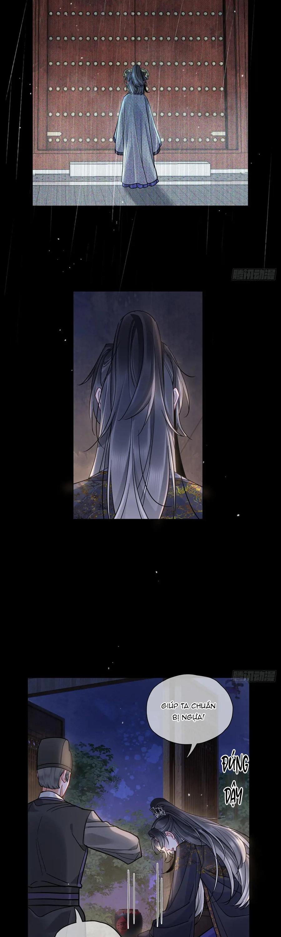 Đọc truyện Rắp Tâm Bất Kính - Chapter 59