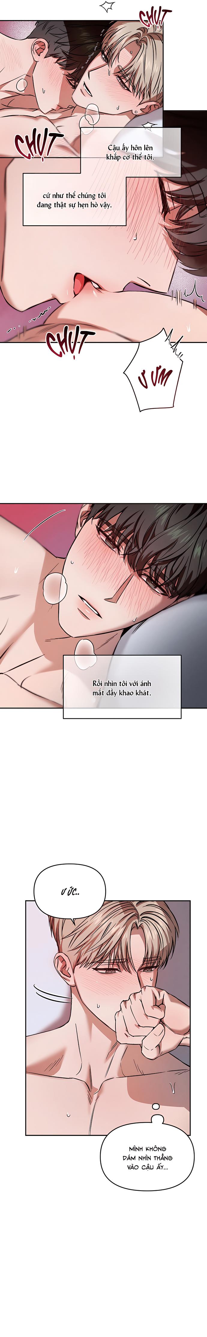 Đọc truyện Mối Quan Hệ Tình Cờ - Chapter 5