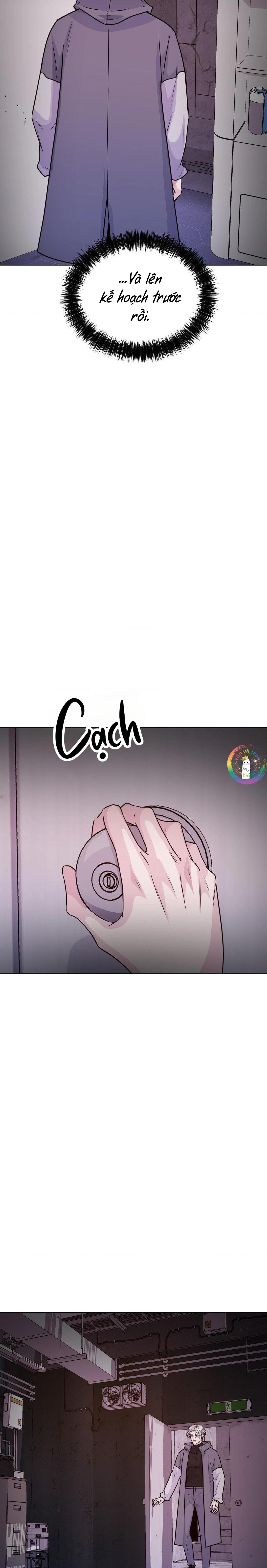 Đọc truyện Guiding Light - Chapter 53