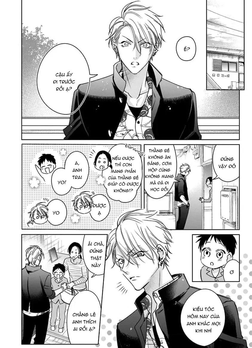 Đọc truyện Ngọn Giáo Bất Bại VS Tấm Khiên Bất Phá - Chapter 4