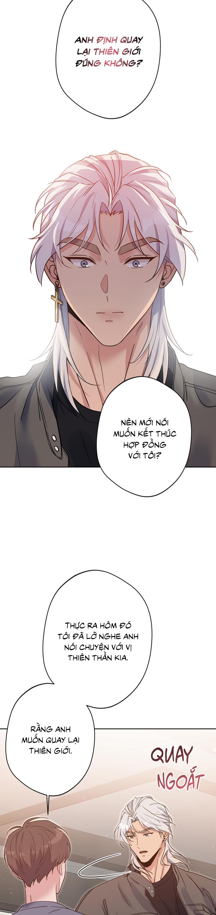 Đọc truyện Angel kiss - Chapter 46