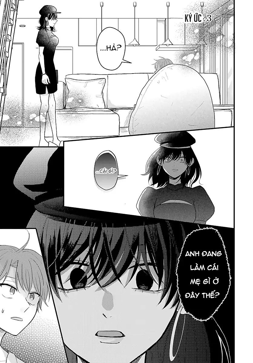 Đọc truyện Ký Ức Bị Lãng Quên - Chapter 7
