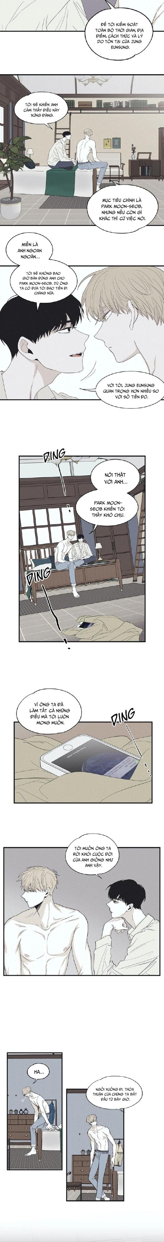 Đọc truyện Chiếu tướng - Chapter 14