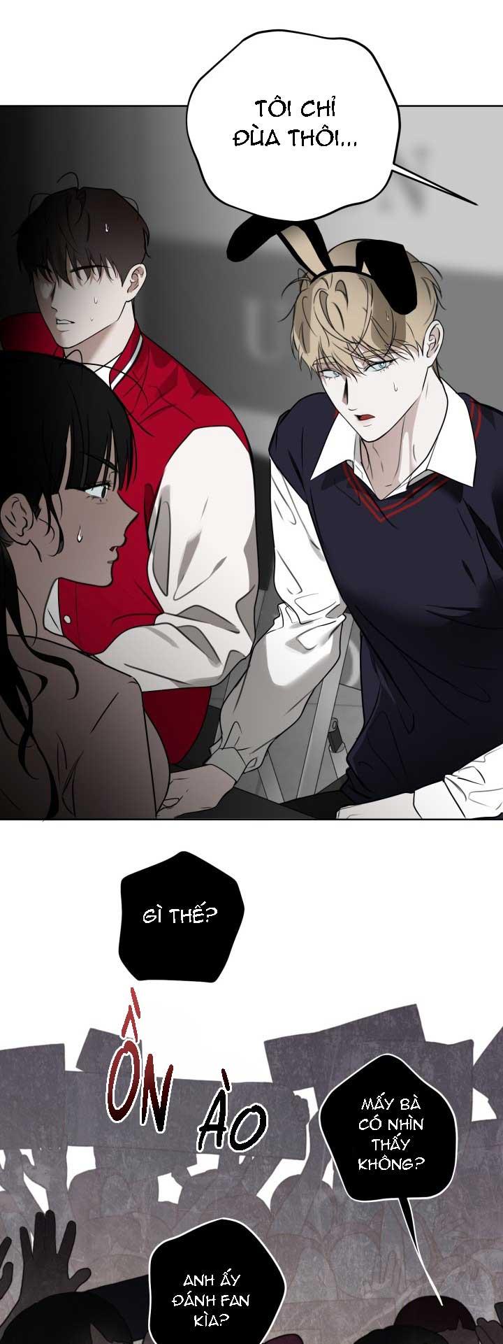 Đọc truyện MY IDOL DIARY - Chapter 3