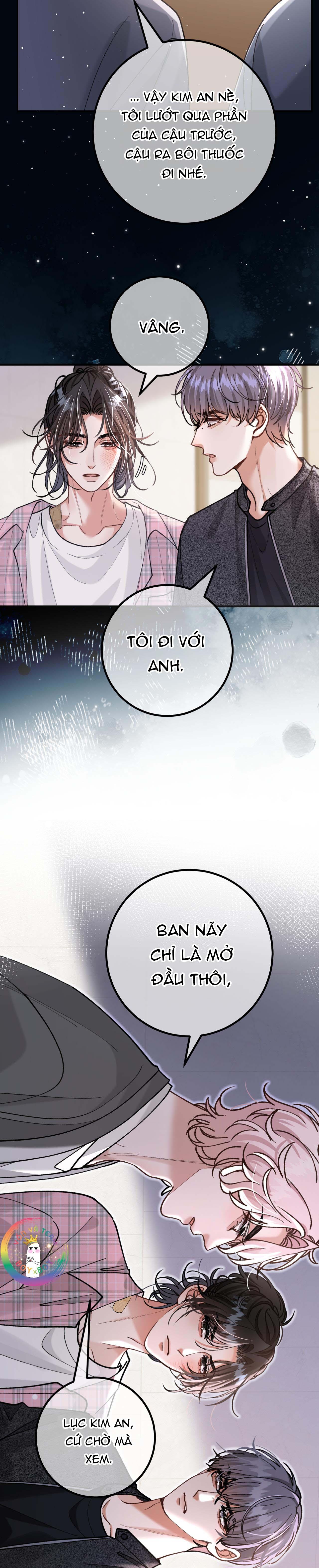 Đọc truyện Scandal Vị Tanh Ngọt - Chapter 23