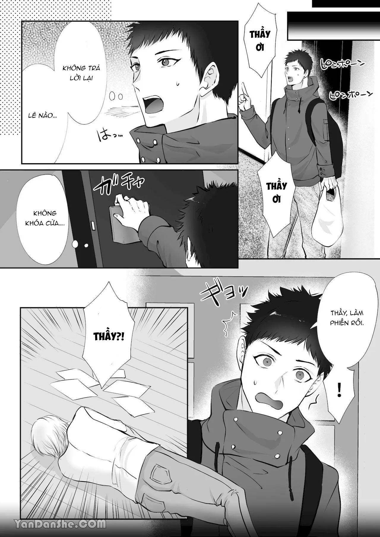 Đọc truyện Tuyển tập truyện doujinshi - Chapter 349.1
