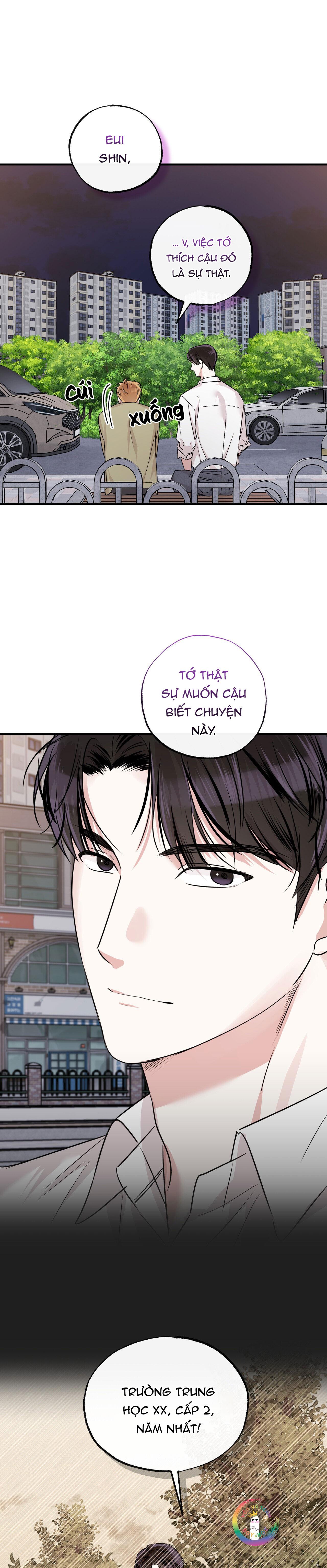 Đọc truyện (END) Keep us together - Chapter 49