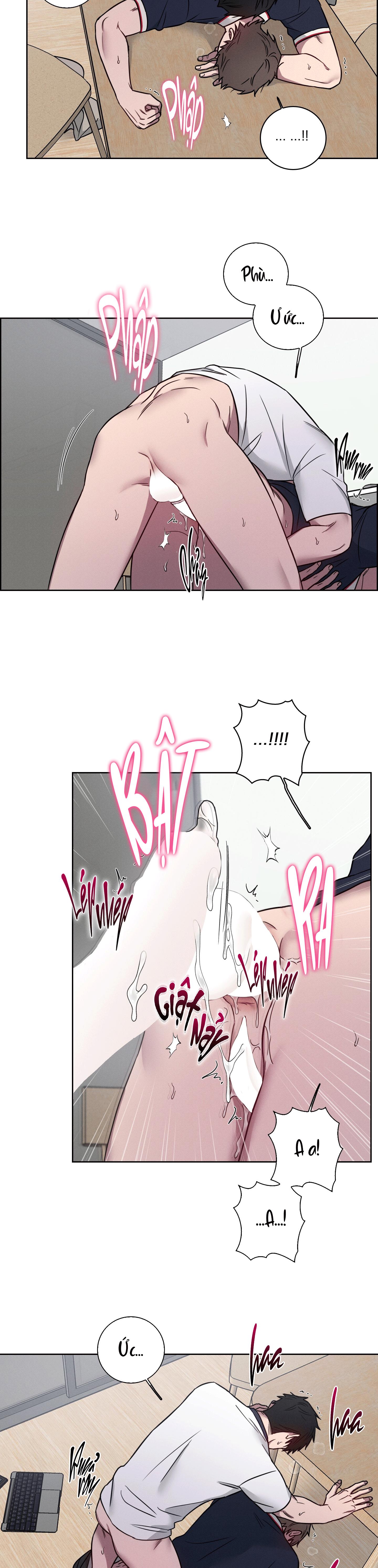 Đọc truyện VỤ ÁN CON CU BIẾN MẤT - Chapter 16