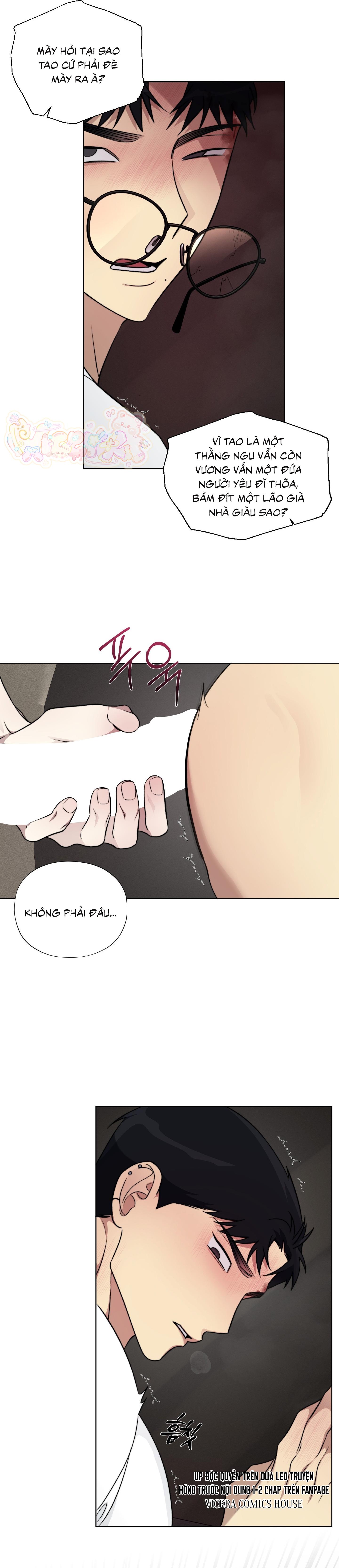 Đọc truyện Tin Đồn - Chapter 15
