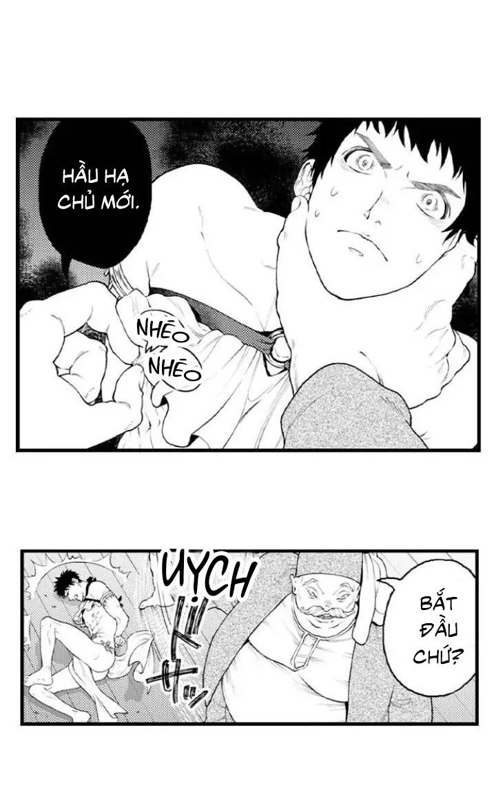 Đọc truyện Em Gái Ơi, Anh Trở Thành Thánh Nữ Rồi - Chapter 7