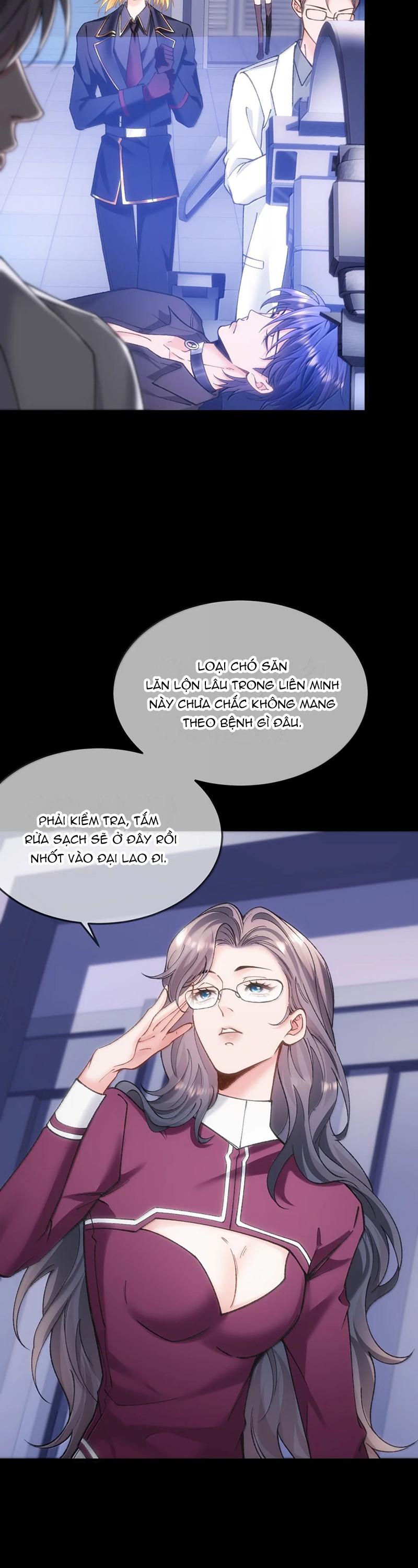 Đọc truyện Thánh Tử Điện Hạ Bị Gán Mác Bừa Bãi - Chapter 22