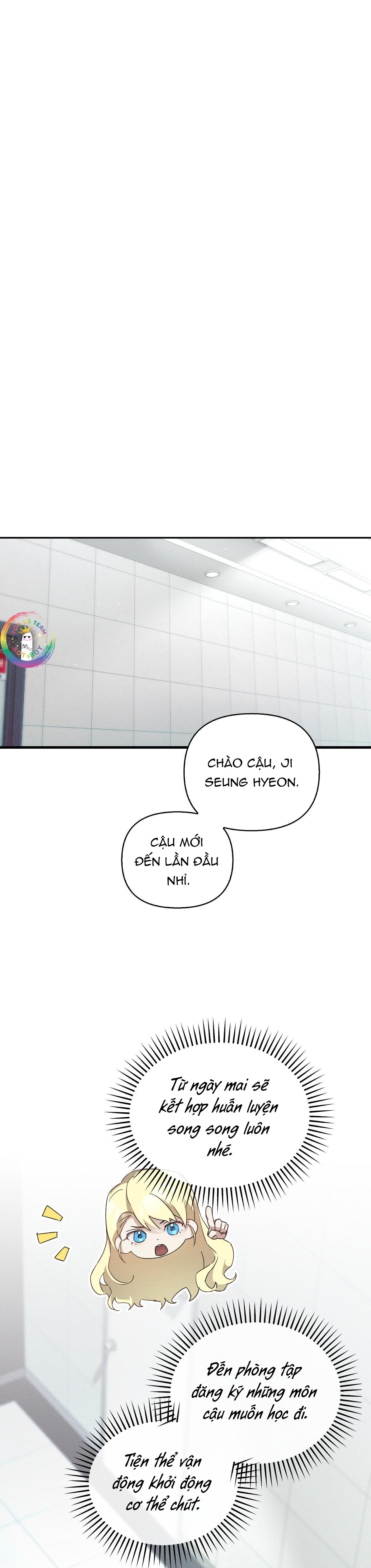 Đọc truyện Ván Bài Đẫm Máu - Chapter 9