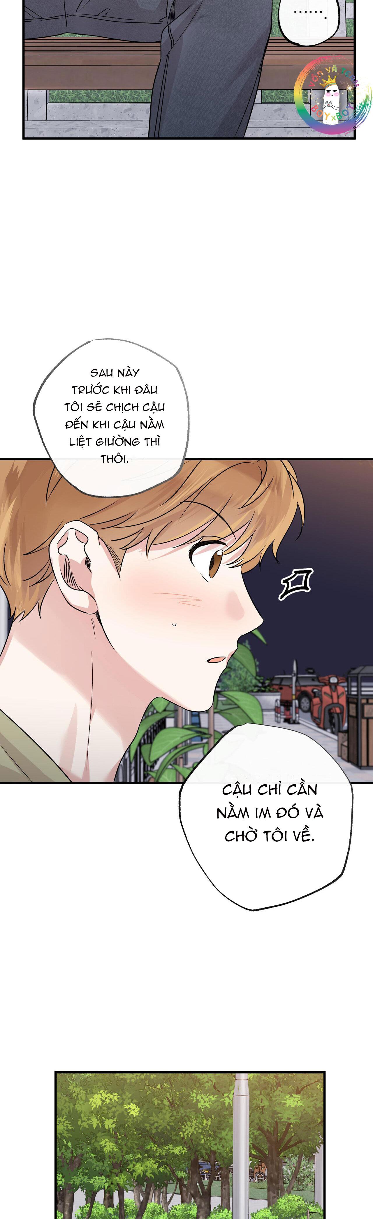 Đọc truyện (END) Keep us together - Chapter 48