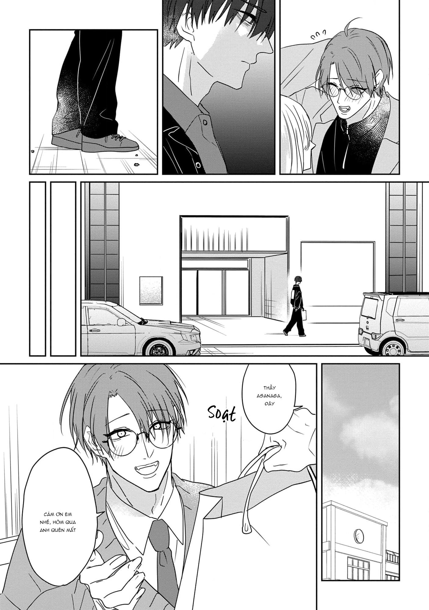 Đọc truyện Hãy Khiến Tôi Ghét Cậu - Chapter 48