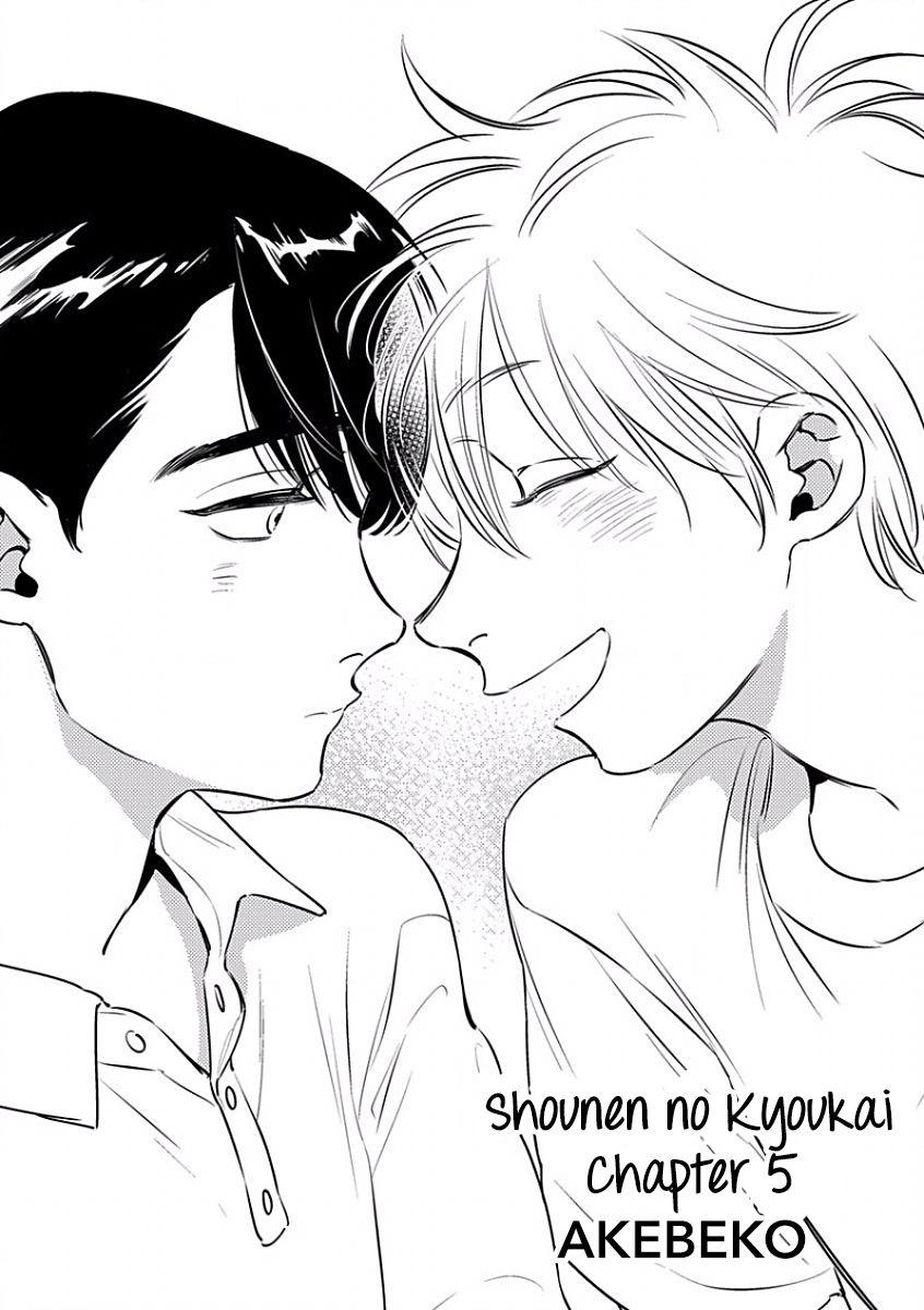 Đọc truyện Ranh Giới Tuổi Trẻ - Chapter 5