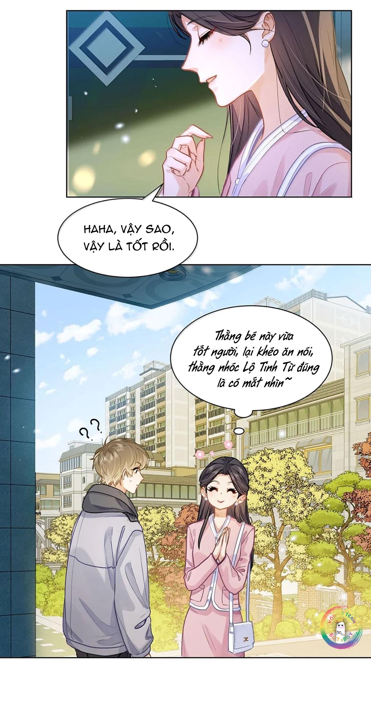 Đọc truyện Tôi Thích Pheromone Của Cậu - Chapter 88