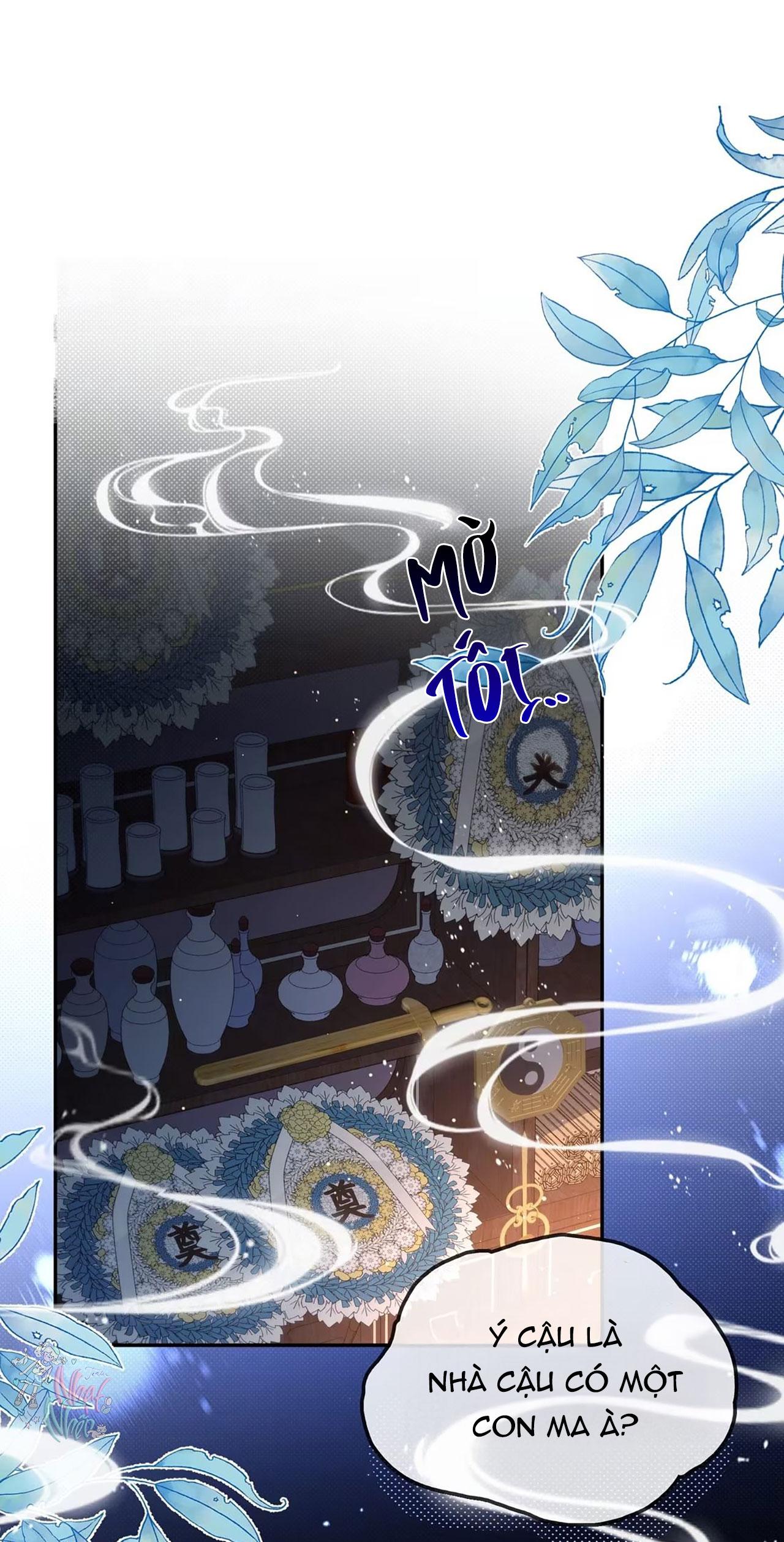 Đọc truyện Chết Tiệt, Yêu Nhầm Ma Rồi - Chapter 2