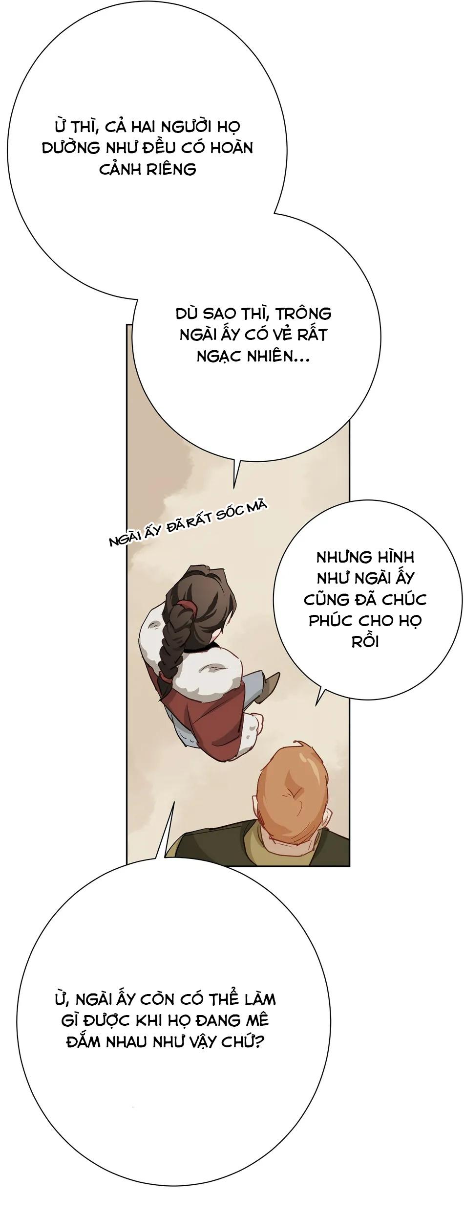 Đọc truyện Phù Thủy Xứ Eden - Chapter 22