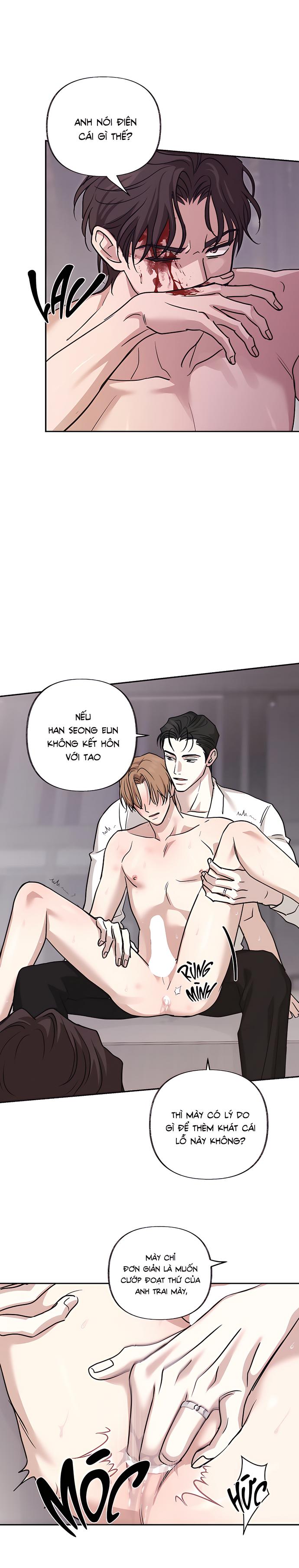 Đọc truyện [ TUYỂN TẬP TRUYỆN NGẮN BL] Cuộc Xâm Lược Dâm Đãng - Chapter 26