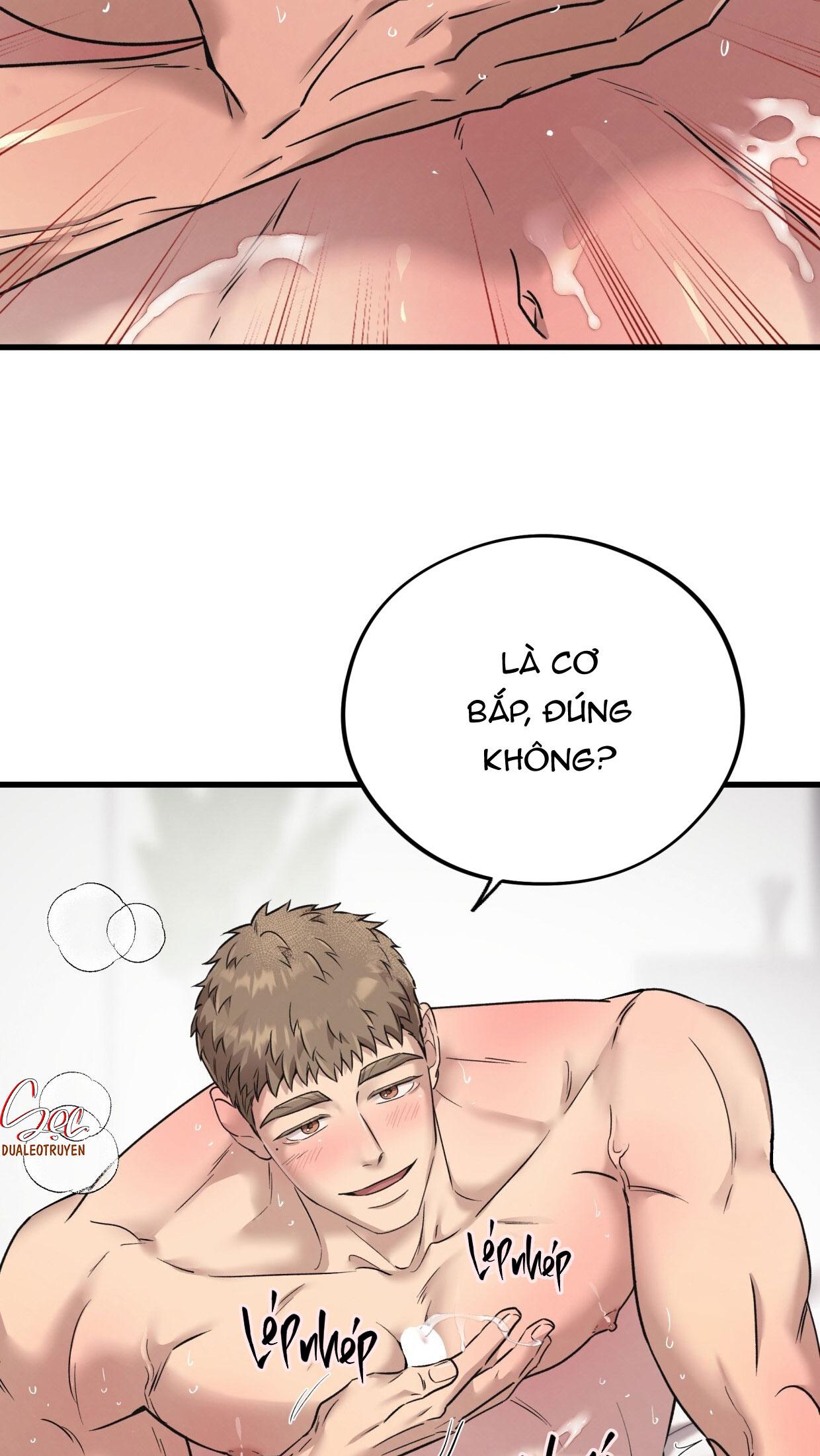 Đọc truyện HONEY BEAR - Chapter 73