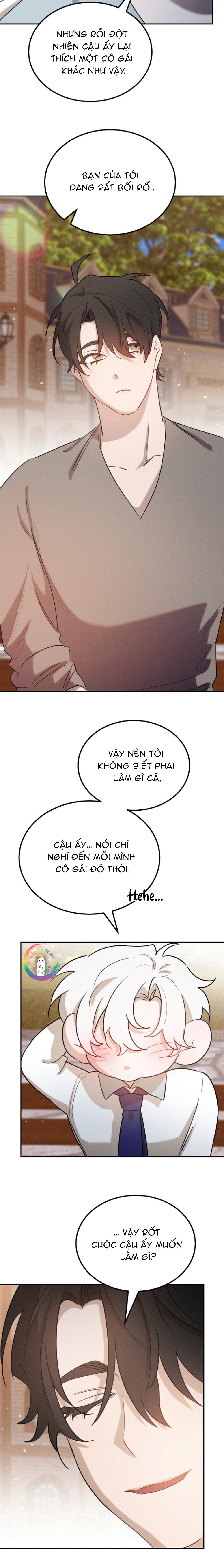 Đọc truyện Này, Đừng Có Nhấn Cái Nút Đó! - Chapter 54