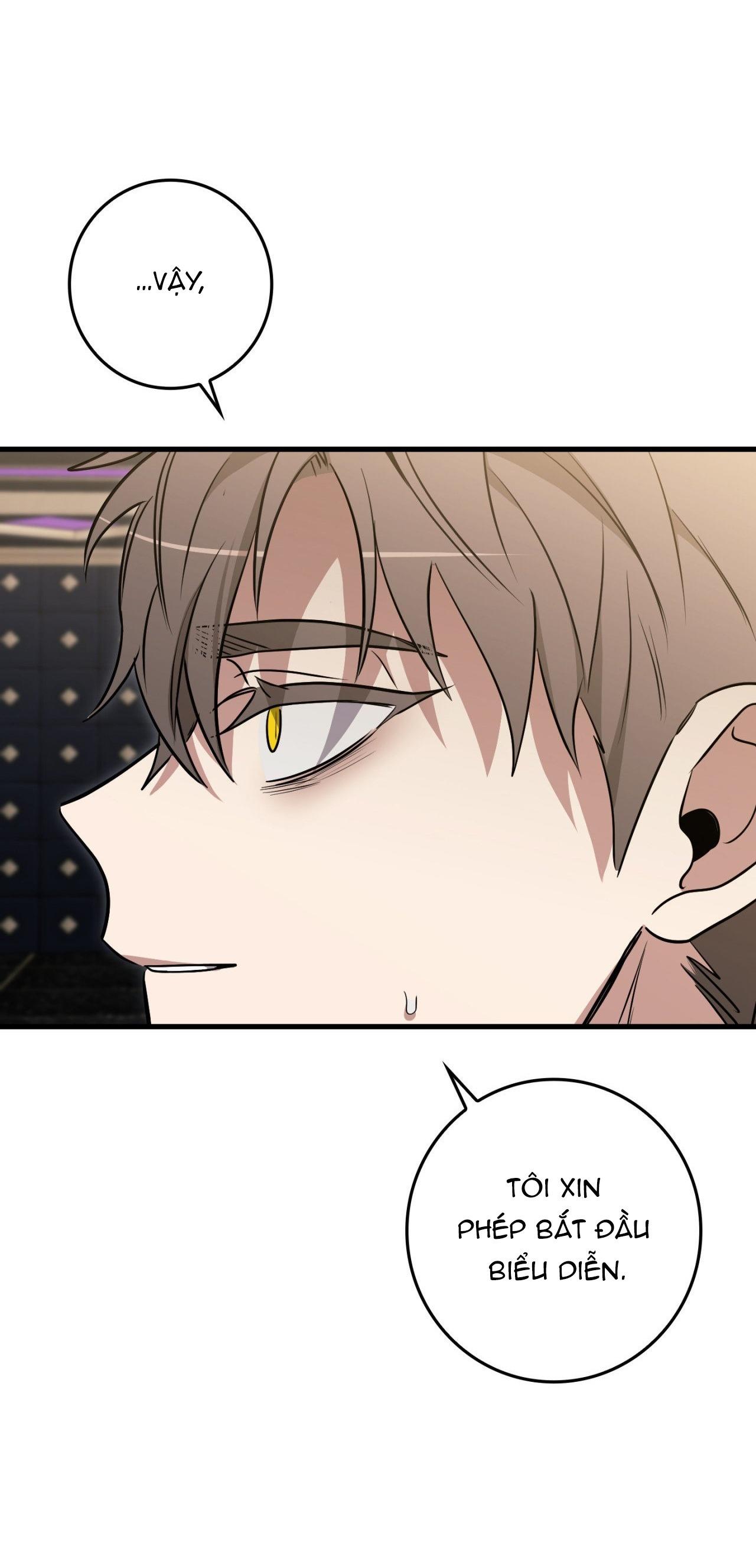 Đọc truyện BLACK OUT - Chapter 27