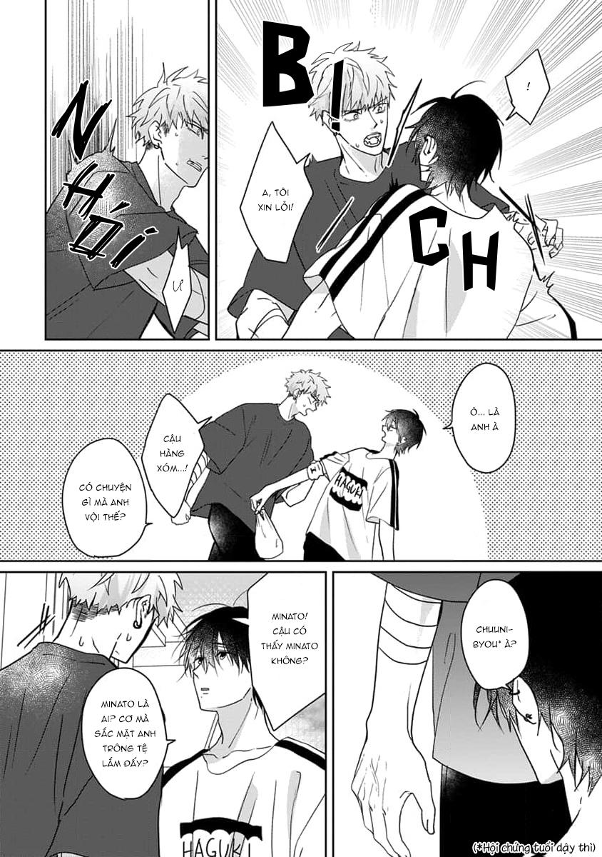 Đọc truyện Hãy Khiến Tôi Ghét Cậu - Chapter 45