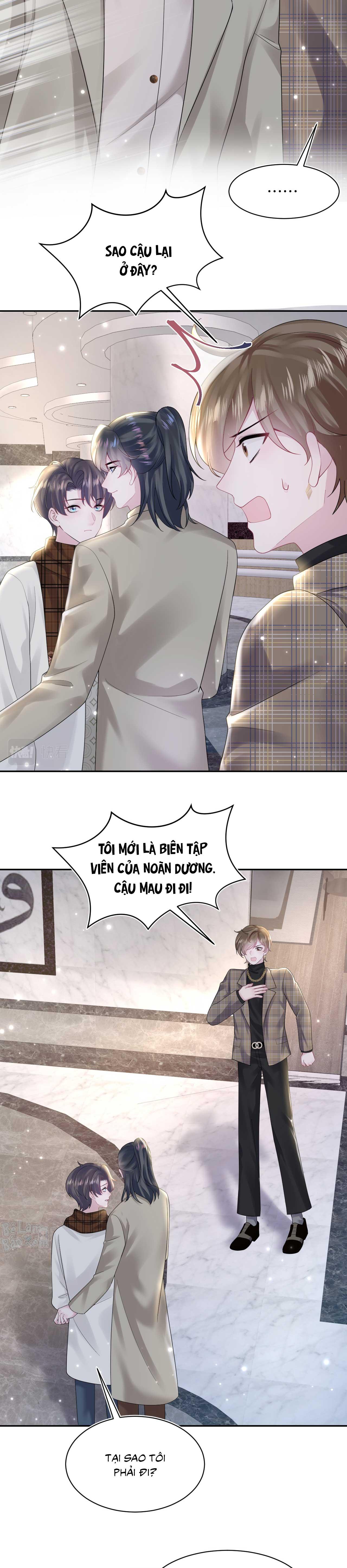Đọc truyện Tuyệt mỹ bạch liên hoa online dạy học - Chapter 171