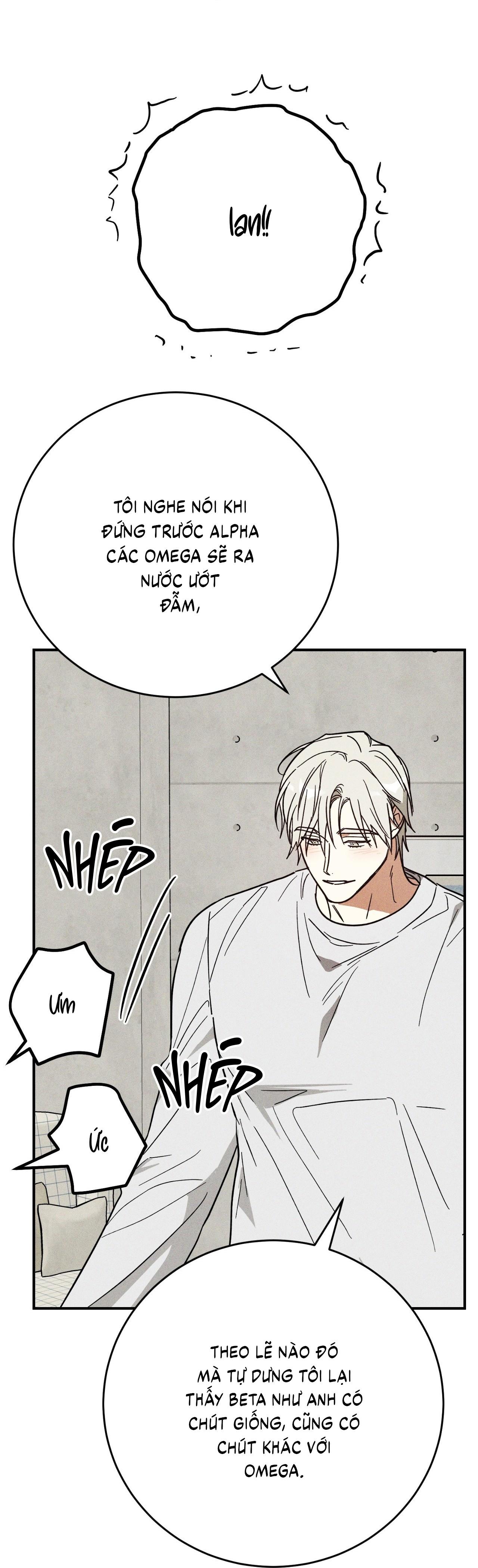 Đọc truyện (CBunu) MIX UP - Chapter 11