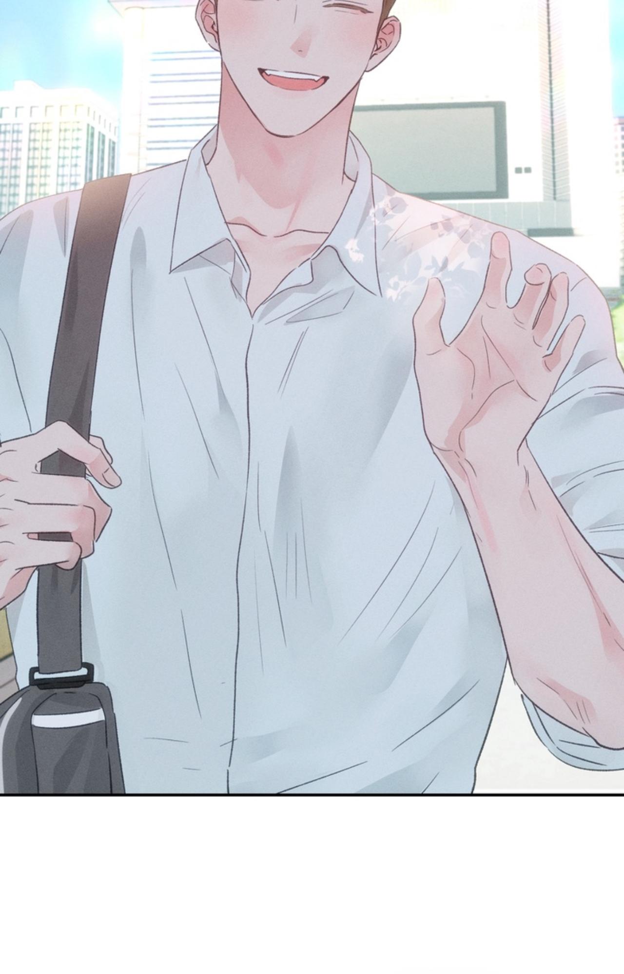 Đọc truyện Tiệm bánh nóng bỏng và gợi cảm - Chapter 8